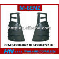 Грузовой автомобиль MERCEDES BENZ AIR CONVEYOR 9438841822 LH 9438841722 RH